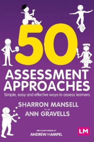 Cover of 50 Assessment Approaches