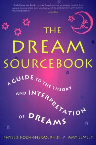 Cover of DREAM SOURCEBOOK 1E PAPER