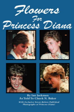 Cover of Flowers for Princess Diana