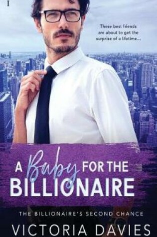Cover of A Baby for the Billionaire