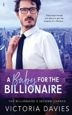 Book cover for A Baby for the Billionaire