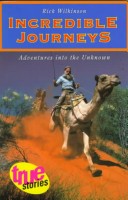 Book cover for Incredible Journeys