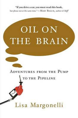 Book cover for Oil on the Brain