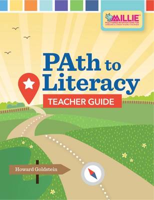 Book cover for Path to Literacy Teacher Guide