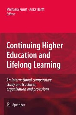 Cover of Continuing Higher Education and Lifelong Learning