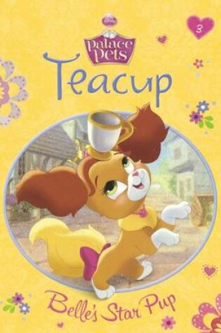 Cover of Teacup