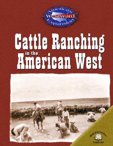 Cover of Cattle Ranching in the American West