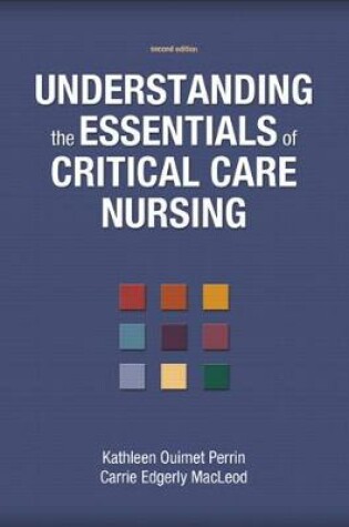 Cover of Understanding the Essentials of Critical Care Nursing (2-downloads)