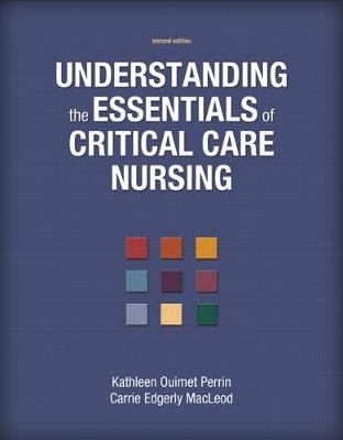 Book cover for Understanding the Essentials of Critical Care Nursing (2-downloads)