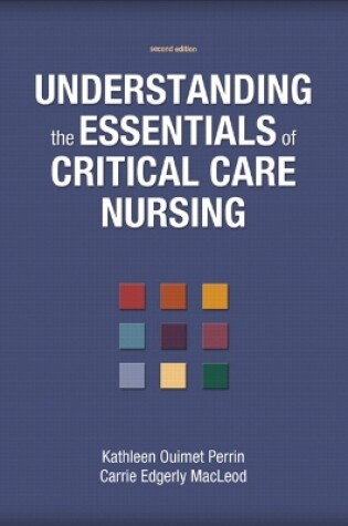 Cover of Understanding the Essentials of Critical Care Nursing (2-downloads)