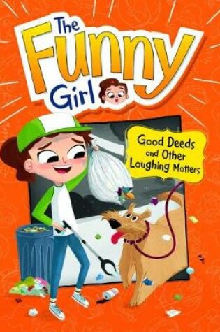 Cover of Good Deeds and Other Laughing Matters