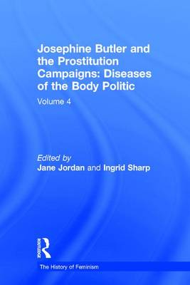 Cover of Josephine Butler&Prostitutn V4