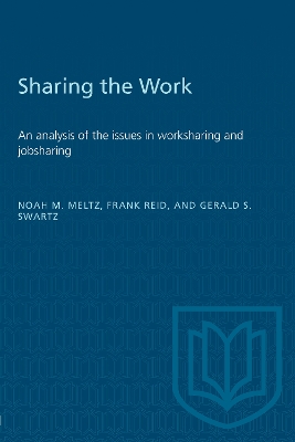 Book cover for Sharing the Work