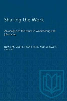 Book cover for Sharing the Work