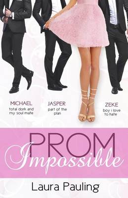 Book cover for Prom Impossible