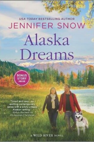 Cover of Alaska Dreams