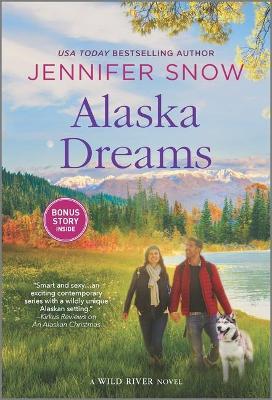 Book cover for Alaska Dreams