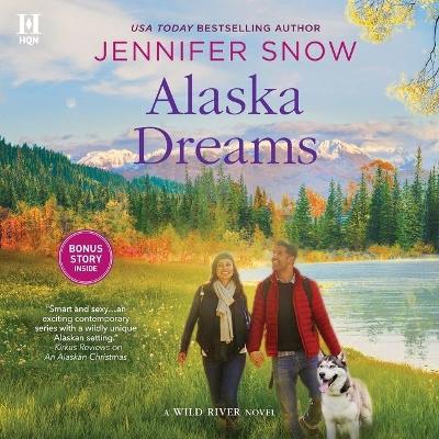 Book cover for Alaska Dreams