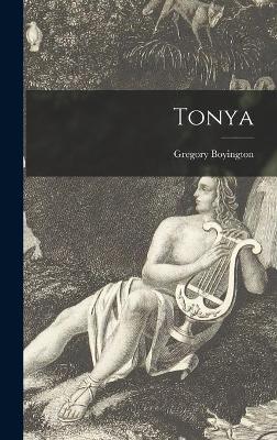 Book cover for Tonya