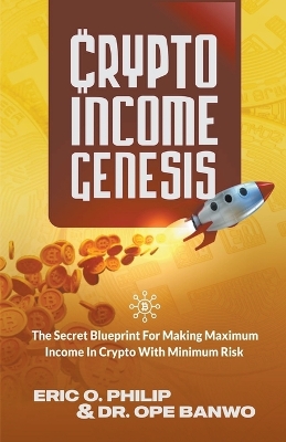 Book cover for Crypto Income Genesis