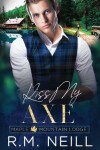 Book cover for Kiss My Axe