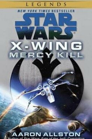 Cover of Mercy Kill