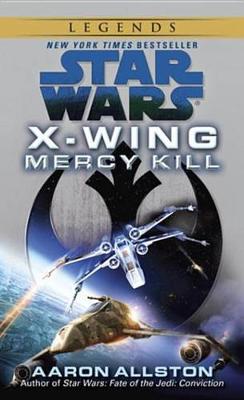 Book cover for Mercy Kill