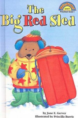Cover of The Big Red Sled