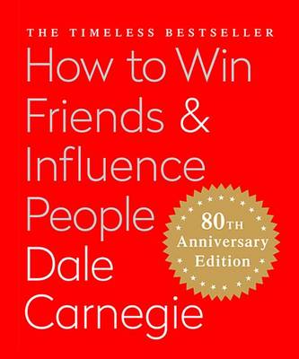 Book cover for How to Win Friends & Influence People (Miniature Edition)