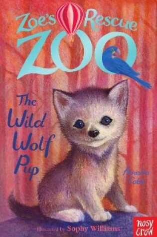Cover of The Wild Wolf Pup