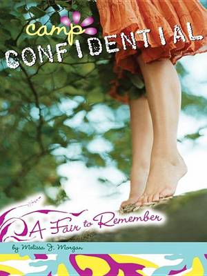 Book cover for Camp Confidential 13