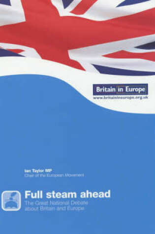 Cover of Full Steam Ahead