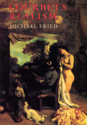 Book cover for Courbet's Realism