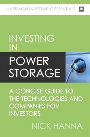 Cover of Investing In Power Storage