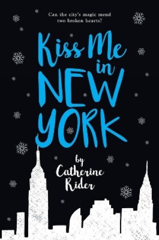 Cover of Kiss Me in New York