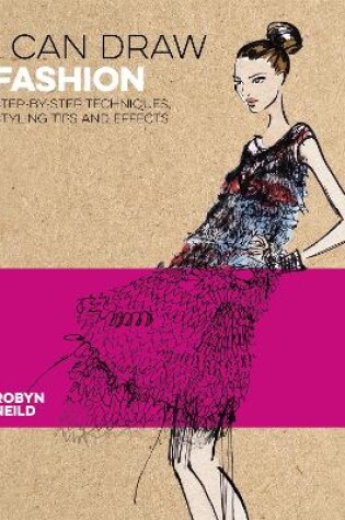 Cover of I Can Draw Fashion