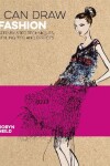 Book cover for I Can Draw Fashion