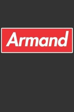 Cover of Armand