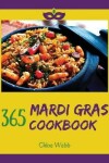 Book cover for Mardi Gras Cookbook 365