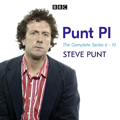 Book cover for Punt PI: Series 6-10