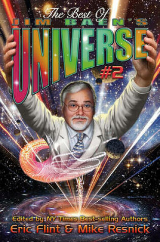 Cover of The Best Of Jim Baen's Universe II