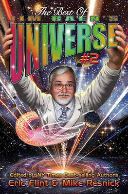 Book cover for The Best Of Jim Baen's Universe II
