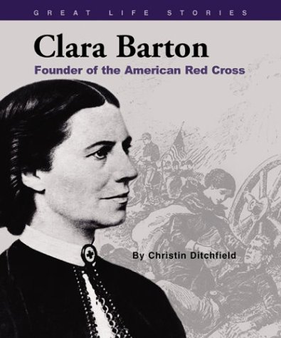 Cover of Clara Barton