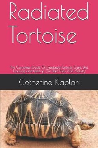 Cover of Radiated Tortoise