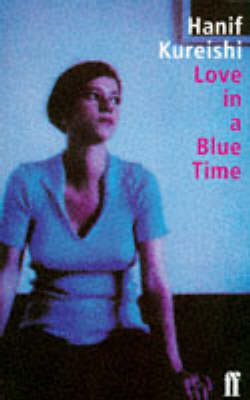 Book cover for Love in a Blue Time-Trade