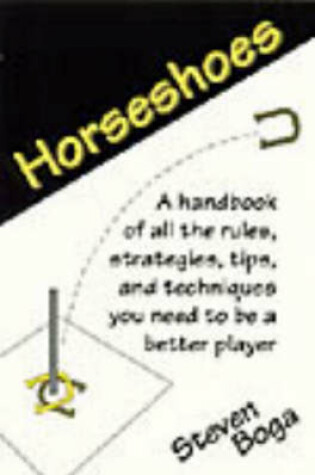 Cover of Horseshoes