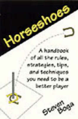 Book cover for Horseshoes