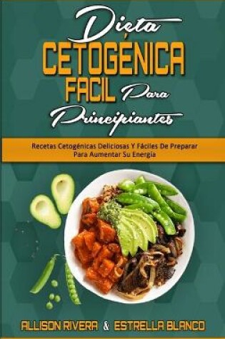 Cover of Dieta Cetogénica Fácil Para Principiantes