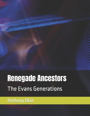 Book cover for Renegade Ancestors