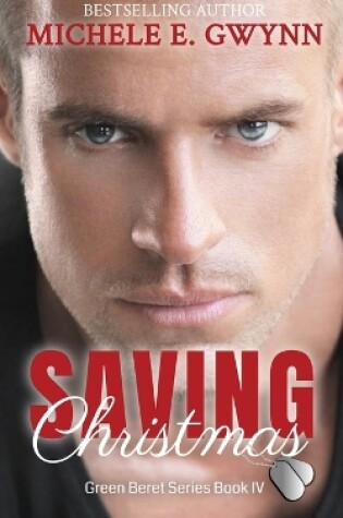 Cover of Saving Christmas